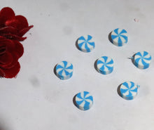 Load image into Gallery viewer, Bracelet Beads- Round Size- Rubber type