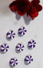 Load image into Gallery viewer, Bracelet Beads- Round Size- Rubber type