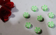 Load image into Gallery viewer, Bracelet Beads- Round Size- Rubber type