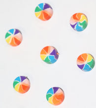 Load image into Gallery viewer, Bracelet Beads- Round Size- Rubber type