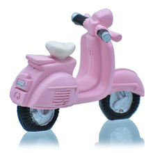 Load image into Gallery viewer, Miniature Pink Scooter