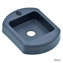 Load image into Gallery viewer, Clock Battery Holder Box Small Simple