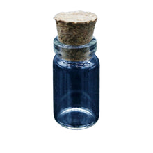 Load image into Gallery viewer, Mini Glass Bottles with Cork 11x22 18pcs Set