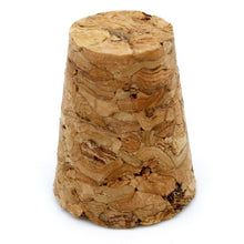 Load image into Gallery viewer, Glass Bottle Cork Stopper 19mm 20pcs Set