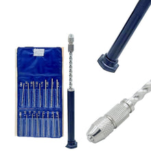 Load image into Gallery viewer, Hand Drill And Tool 16 pcs Tools Set