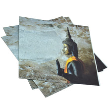 Load image into Gallery viewer, Decoupage Paper 12 X 12 Inch Gautam Lord Buddha