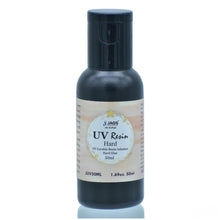 Load image into Gallery viewer, UV Resin Hard 50ml