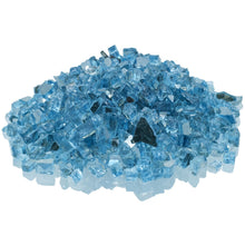 Load image into Gallery viewer, Mirror Crushed Teal 200Gsm