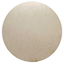 Load image into Gallery viewer, Round MDF Board for Lippan Art and Mandala Art 4 mm Thick - 12 Inch