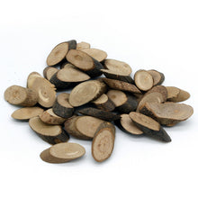 Load image into Gallery viewer, Ovel Wood Plate 1inch Small 50GM Pkd