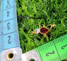 Load image into Gallery viewer, Invisible Jewellery Charms/ Pendants- Parrot Designs- Random Colors