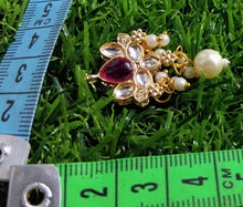 Load image into Gallery viewer, Invisible Jewellery Charms/ Pendants- Beads Designs- Random ColorsCC