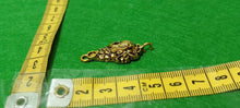 Load image into Gallery viewer, Antique Metal Gold Pendant Model 6