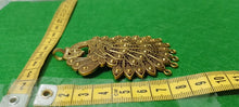 Load image into Gallery viewer, Antique Metal Gold Pendant Model 10