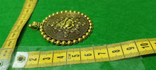 Load image into Gallery viewer, Antique Metal Gold Pendant Model 15