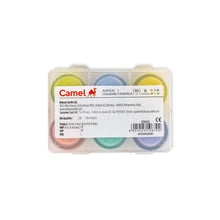 Load image into Gallery viewer, Camel Acrylic Pastel Shades 10ml Each,6 Shades