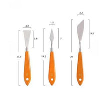 Load image into Gallery viewer, Palette Knives- Artist Palette