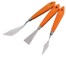 Load image into Gallery viewer, Palette Knives- Artist Palette