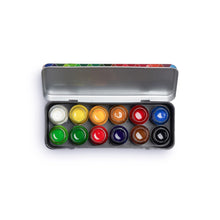 Load image into Gallery viewer, Camlin Kokuyo Premium Poster Color - 10ml Each, 12 Shades