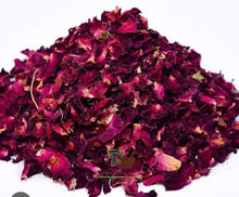 Load image into Gallery viewer, Rose Petals Dried Flowers