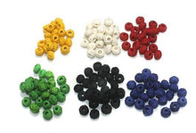 Load image into Gallery viewer, Cotton Thread Balls Round