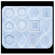 Load image into Gallery viewer, Resin Silicone Mould Rakhi Mould