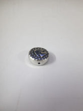 Load image into Gallery viewer, Antique Silver Beads CCB 42