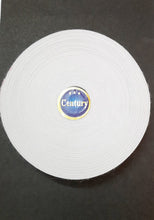 Load image into Gallery viewer, Elastic For Clothes & Shitrs/Long White Heavy Stretch High Elasticity Woven Elastic Bands for Sewing