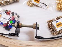 Load image into Gallery viewer, Aari Work Kit- Classic Kit/Beginners Kit- With 16inch stand