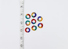 Load image into Gallery viewer, Mirror Frames for Embroidery Works in CHURIDHAR,Blouses,DHUPPATTA,ONE Packet Contain 30 PCS