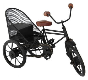 Handicrafts Cycle Rickshaw(Jali) Showpiece