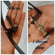 Load image into Gallery viewer, Aari Stand Iron & Wood Frame Work Tools