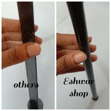 Load image into Gallery viewer, Aari Stand Iron & Wood Frame Work Tools