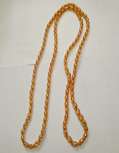Load image into Gallery viewer, Oval Shape Glass Beads 4*6