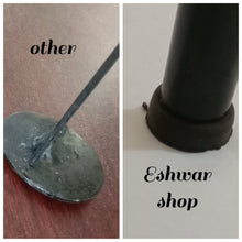 Load image into Gallery viewer, Aari Stand Iron & Wood Frame Work Tools