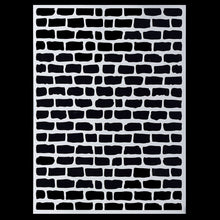 Load image into Gallery viewer, Stencil Plastic A5 (6 Designs)