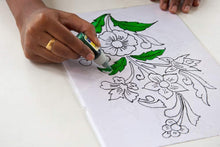 Load image into Gallery viewer, Premium Transparency Film/ohp Glass Painiting Learning Sheets Can Write-On Clear Overhead Projector