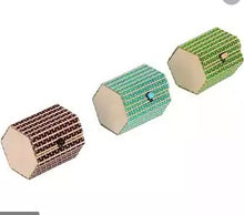 Load image into Gallery viewer, Wooden Bamboo Hexagon Shape Box for Home.