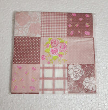 Load image into Gallery viewer, Decoupage Paper Napkin Tissue/ Decoupage Tissue for Art & Craft work RANDOM DESIGN