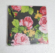 Load image into Gallery viewer, Decoupage Paper Napkin Tissue/ Decoupage Tissue for Art & Craft work RANDOM DESIGN