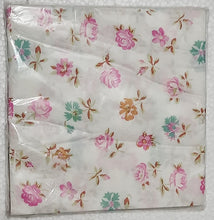 Load image into Gallery viewer, Decoupage Paper Napkin Tissue/ Decoupage Tissue for Art & Craft work RANDOM DESIGN