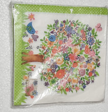 Load image into Gallery viewer, Decoupage Paper Napkin Tissue/ Decoupage Tissue for Art & Craft work RANDOM DESIGN