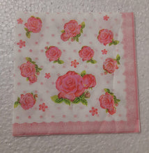 Load image into Gallery viewer, Decoupage Paper Napkin Tissue/ Decoupage Tissue for Art & Craft work RANDOM DESIGN