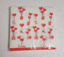 Load image into Gallery viewer, Decoupage Paper Napkin Tissue/ Decoupage Tissue for Art & Craft work RANDOM DESIGN