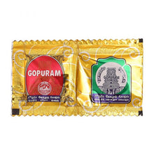 Load image into Gallery viewer, Gopuram Manjal &amp; Kumkum Pack-10
