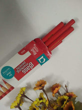 Load image into Gallery viewer, Tracing Pencil/ Glass Marking Red Pencil