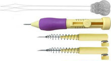 Load image into Gallery viewer, Embroidery Stamp Magic Embroidery Pen Embroidery Needle Weaving Tool Fancy