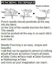 Load image into Gallery viewer, Embroidery Stamp Magic Embroidery Pen Embroidery Needle Weaving Tool Fancy
