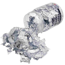 Load image into Gallery viewer, Gilding Flakes small Bottle - Silver