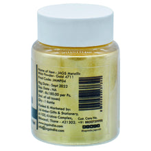 Load image into Gallery viewer, Mica Pigment Powder For Resin Art 15 Grams - Gold
